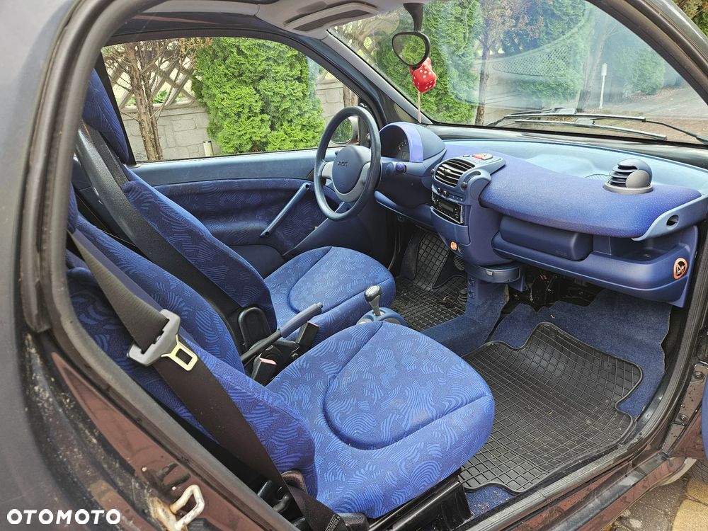 Smart Fortwo - 7