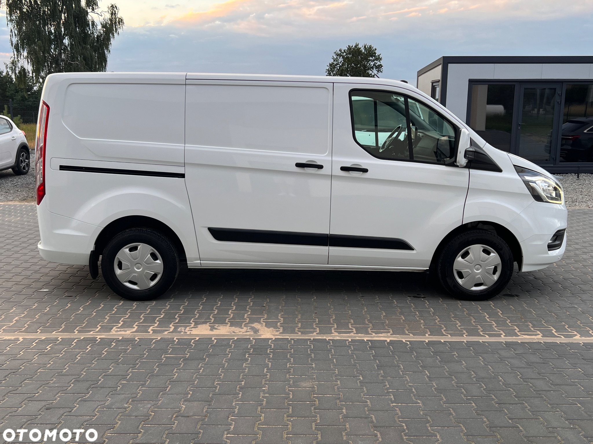 Ford TRANSIT SORTIMO - 5