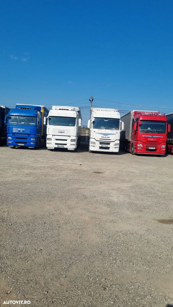 MAN TGA 18.440 - 4