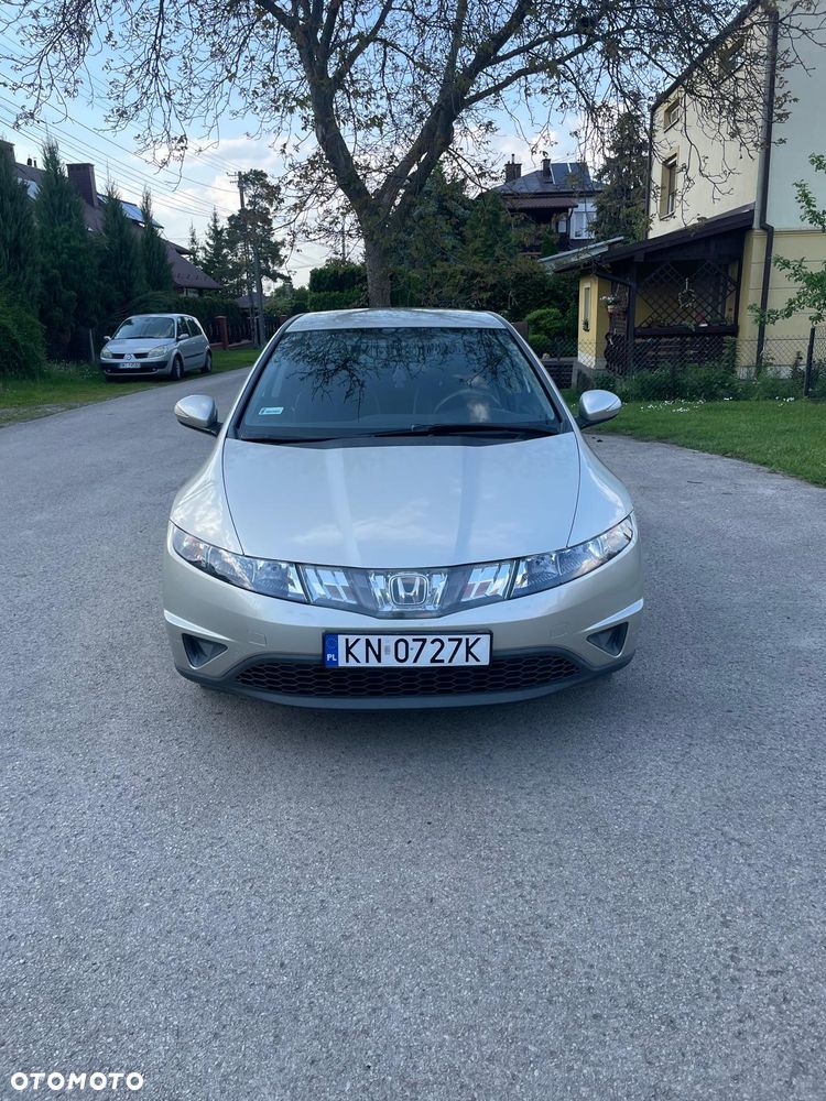Honda Civic - 2