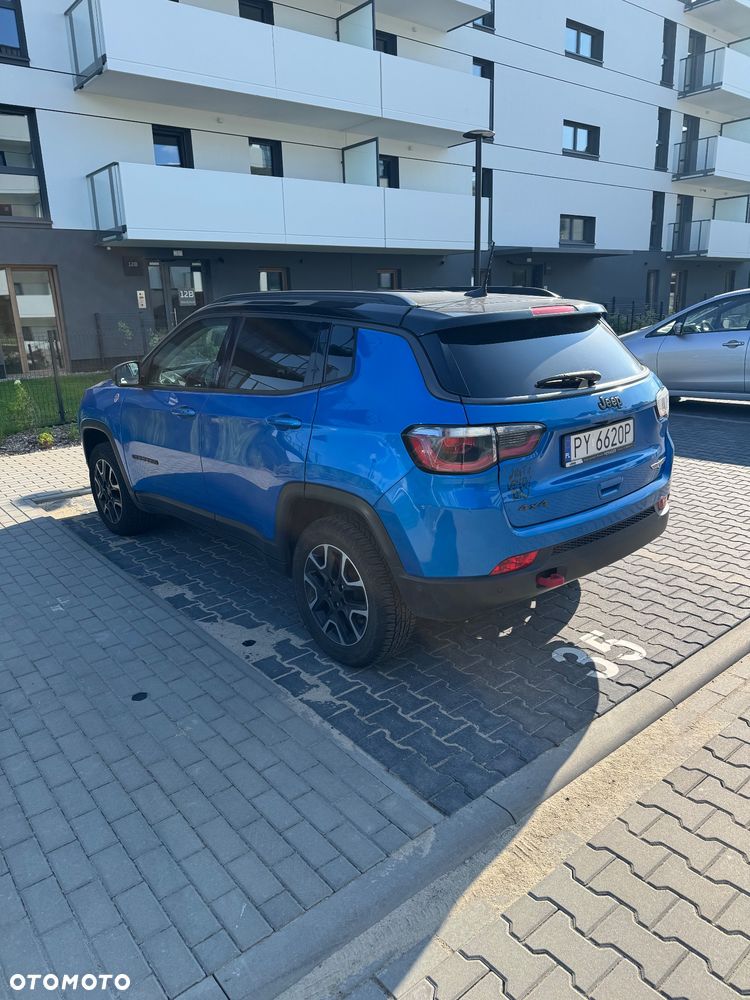 Jeep Compass 2.0 MJD Trailhawk 4WD S&S - 6