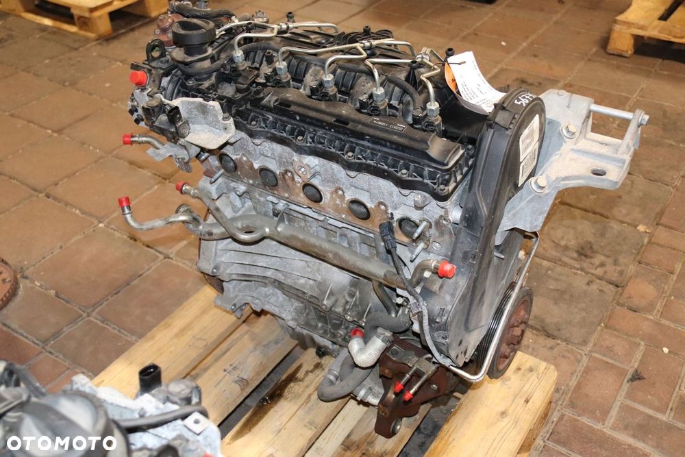 VOLVO V70 S80 XC70 V60 S60 XC60 2.0 D3 SILNIK D5204T3, D5204T4, D5204T7 - 3