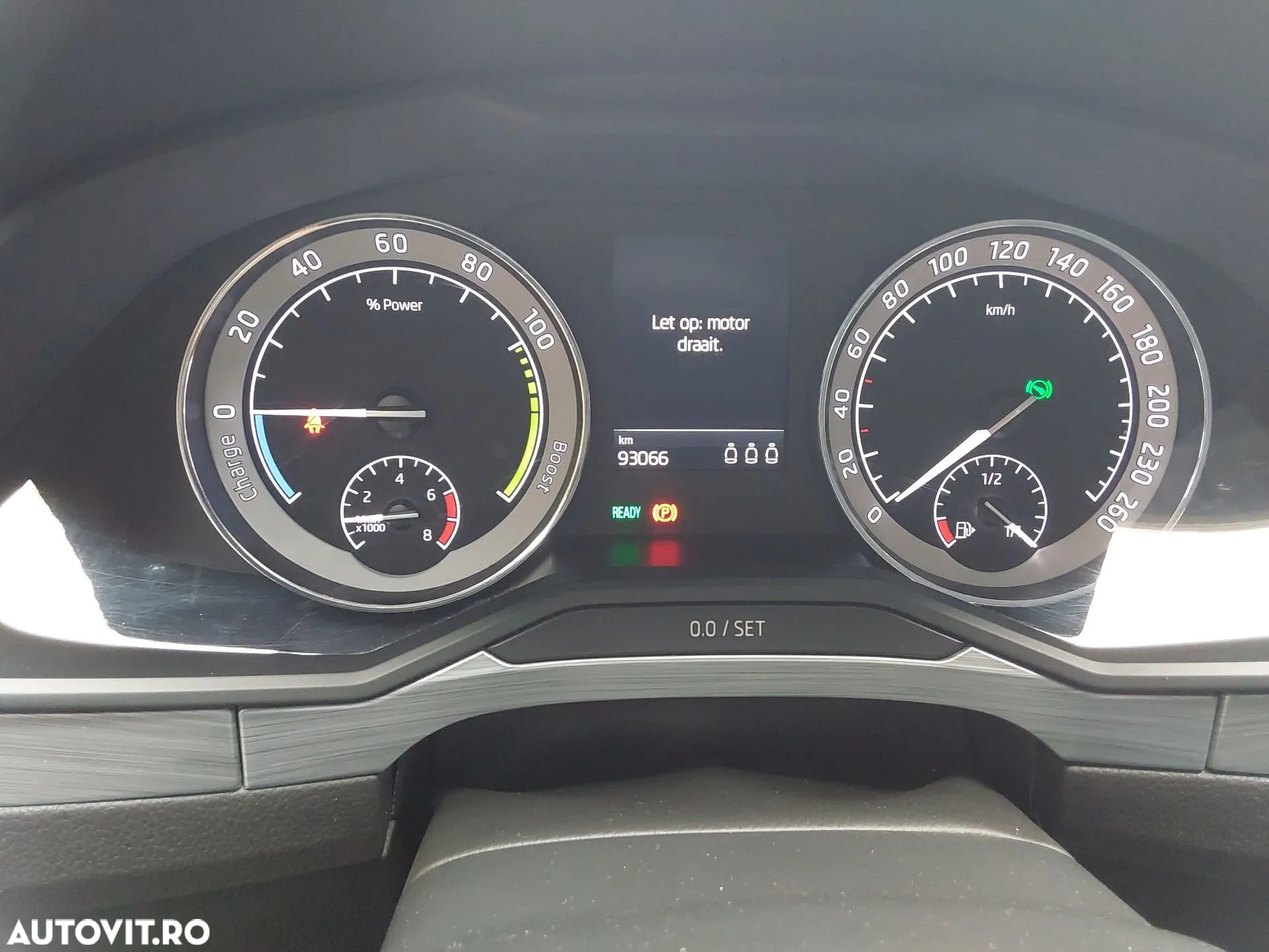 Skoda Superb 1.4 TSI DSG Ambition - 7