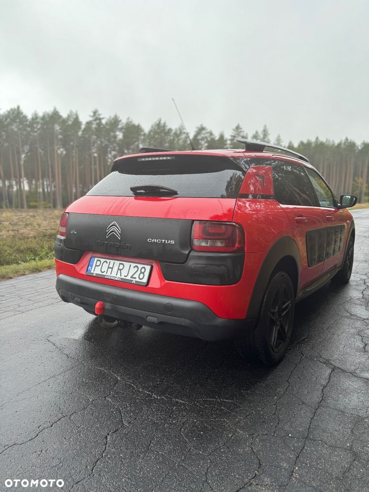 Citroën C4 Cactus e-HDi 92 ETG6 Stop&Start Feel Edition - 12
