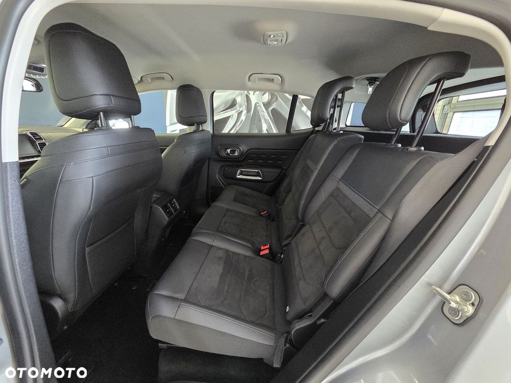 Citroën C5 Aircross 1.5 BlueHDi Max EAT8 - 10