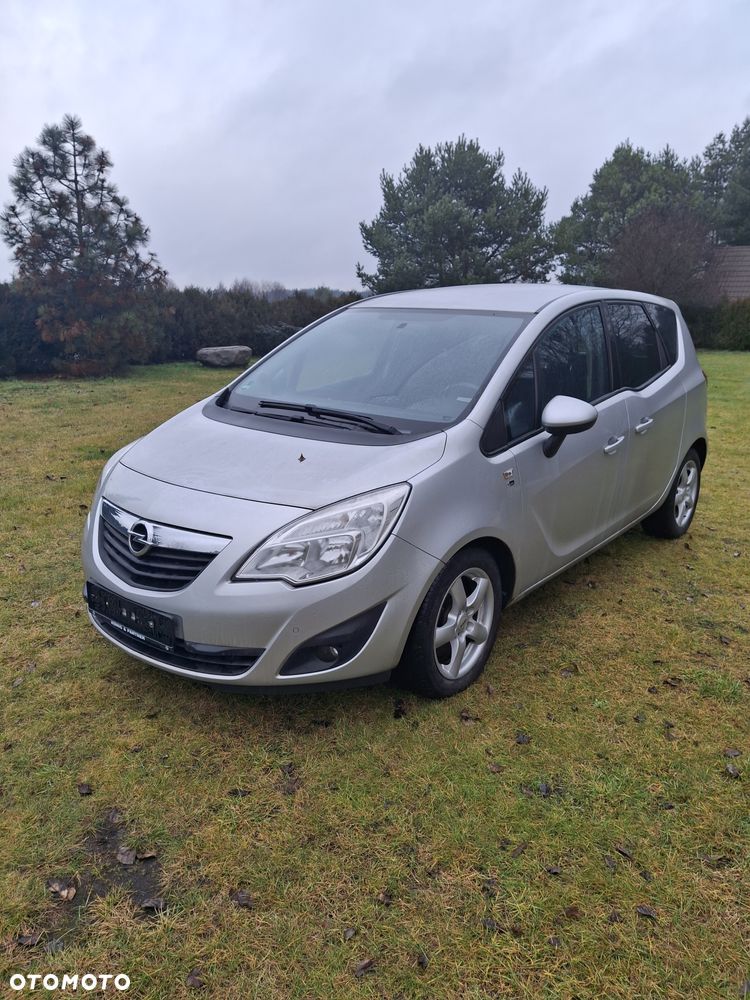 Opel Meriva - 3