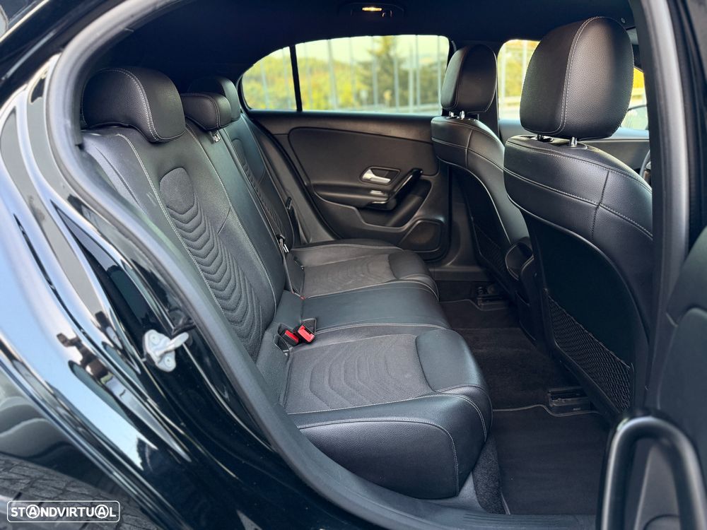 Mercedes-Benz A 180 d Style Plus Aut. - 14