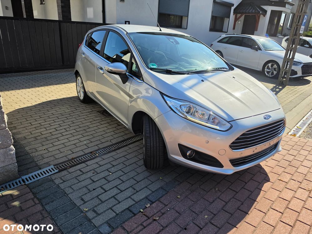 Ford Fiesta 2015 photo 4