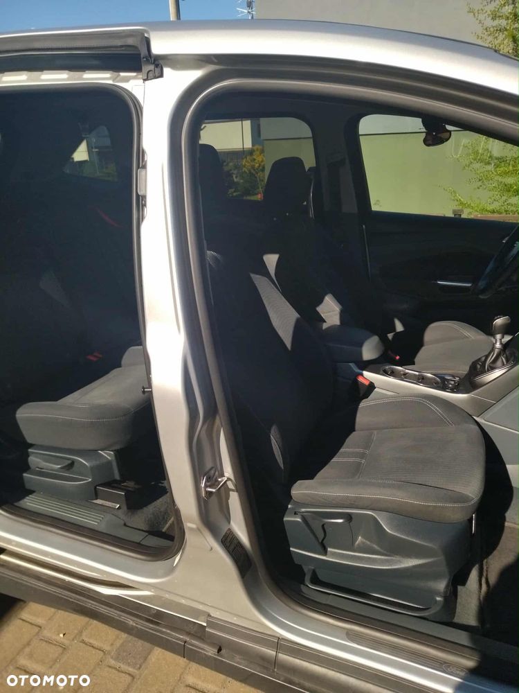 Ford Grand C-MAX 1.6 TDCi Titanium - 12