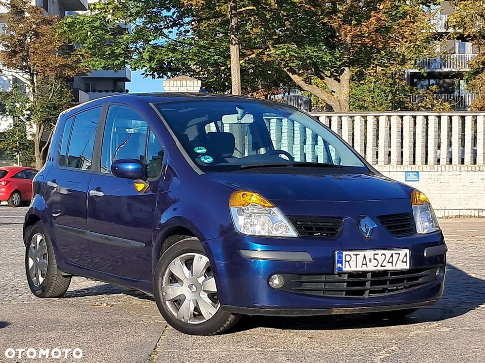 Renault Modus 1.6 16V Dynamique - 1