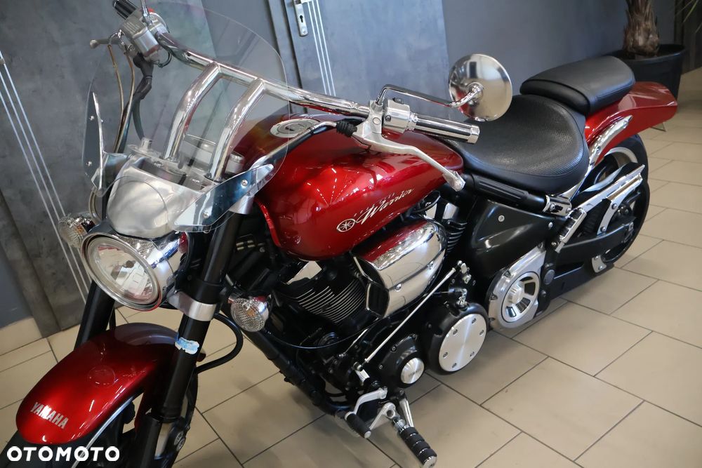 Yamaha XV - 31