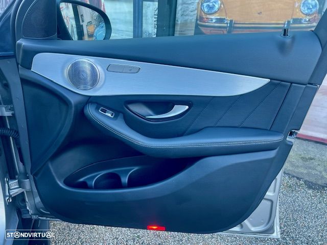 Mercedes-Benz GLC 300 de 4Matic 9G-TRONIC AMG Line - 34