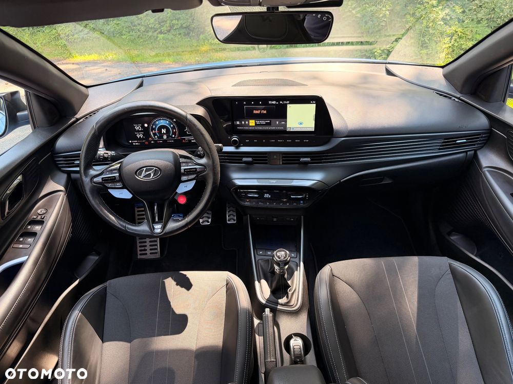Hyundai i20 1.6 T-GDI N Performance - 9