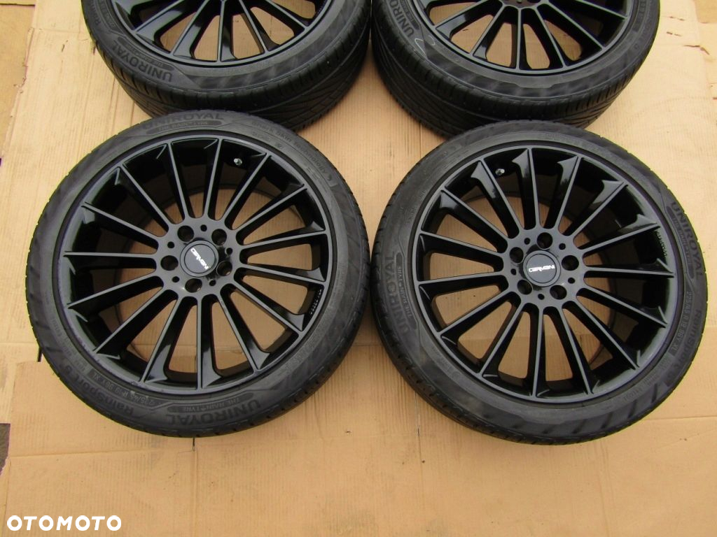 Felgi Koła 19 Audi A4 B8 A6 C7 BMW X1 X2 F39 2 F40 F44 F45 F46 F47 / Audi / Mercedes 225/45 - 7