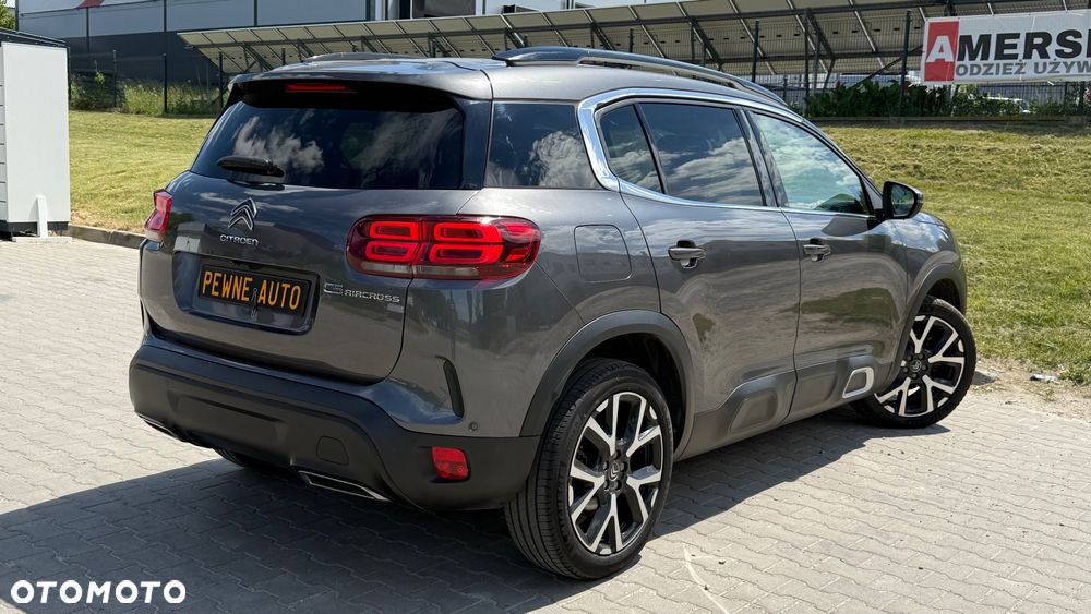 Citroën C5 Aircross BlueHDI 130 S&S EAT8 FEEL PACK - 12
