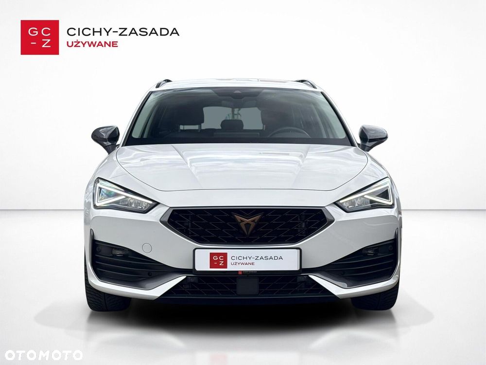 Cupra Leon 2.0 TDI DSG - 8
