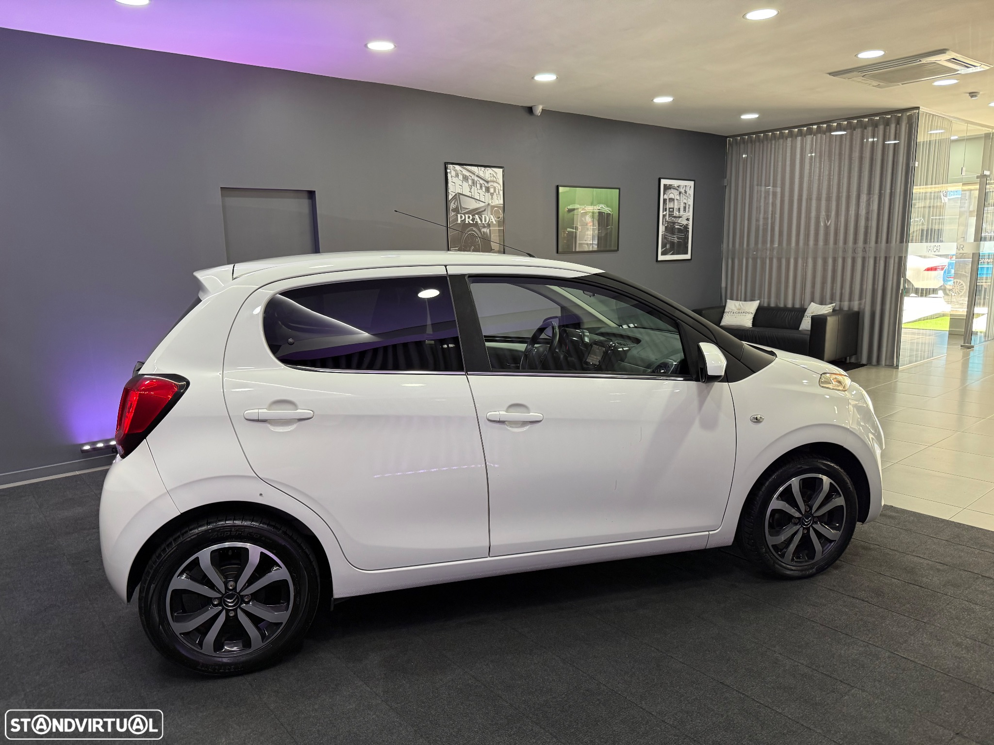 Citroën C1 1.0 VTi Feel - 23