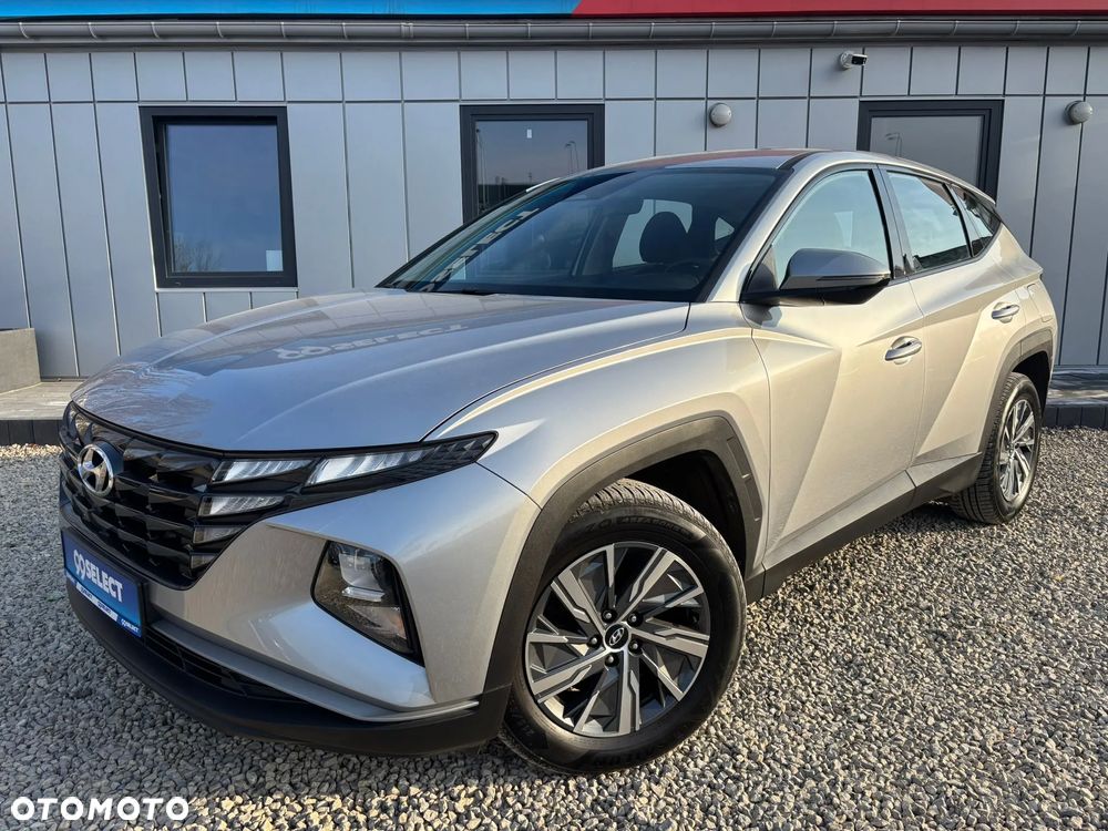 Hyundai Tucson 1.6 T-GDi Modern 2WD - 1