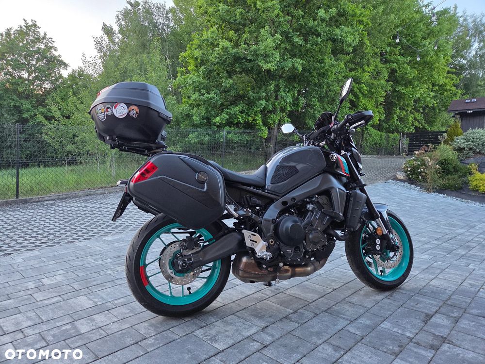 Yamaha MT - 8