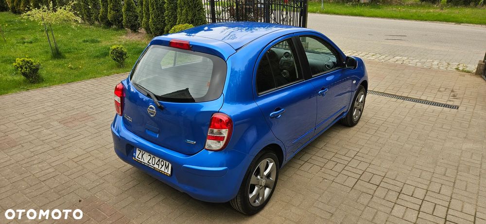 Nissan Micra 1.2 N-TEC - 23