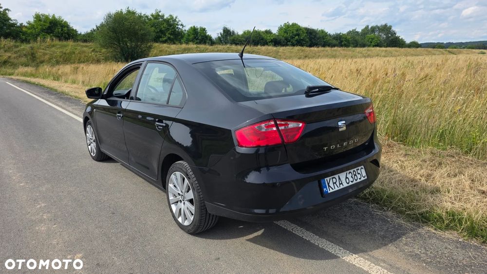Seat Toledo 1.2 TSI Style - 9