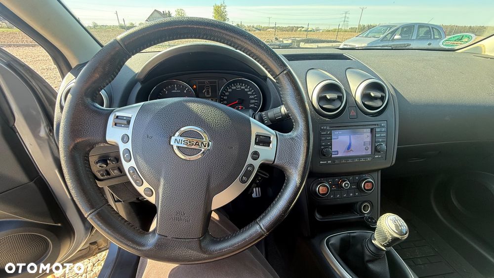 Nissan Qashqai 1.5 dCi Visia - 13