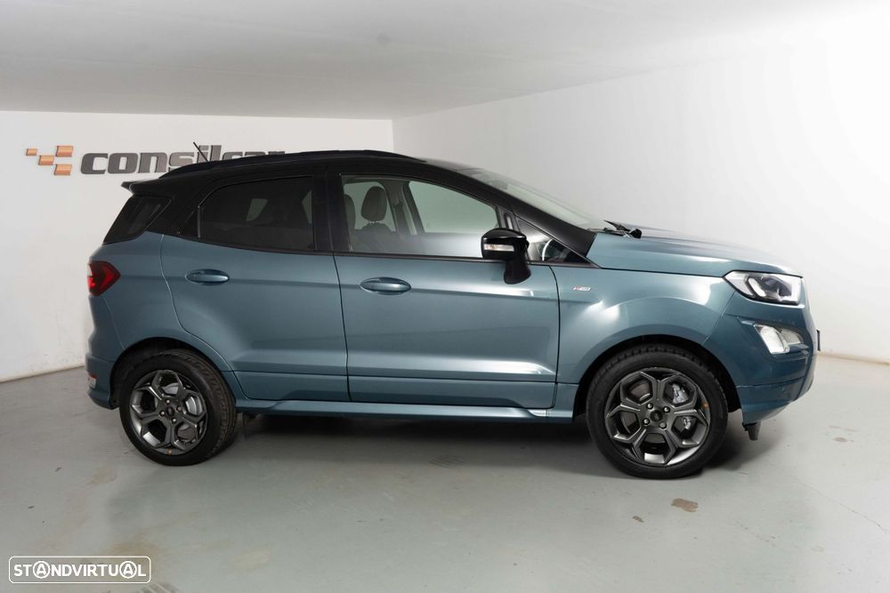 Ford EcoSport 1.0 EcoBoost ST-Line Plus - 7