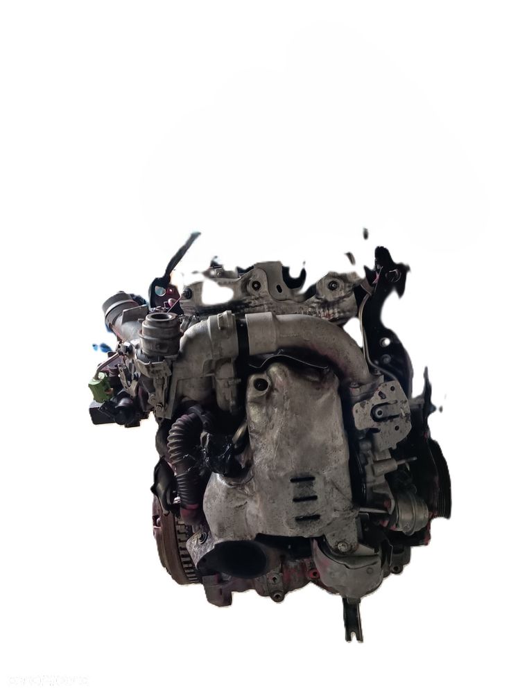 SILNIK Kompletny 1,6 DCI BI TURBO R9M 450/452 Gwarancja - 2