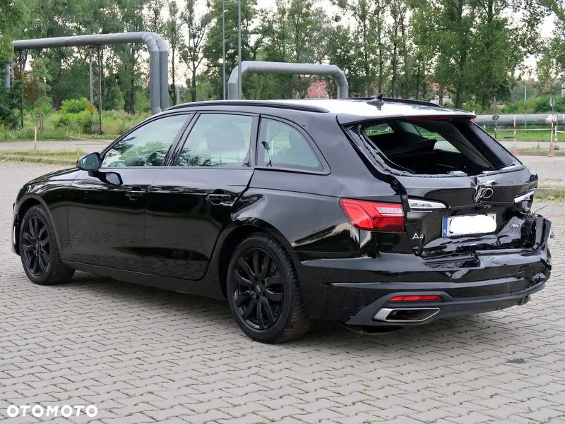 Audi A4 Avant ver-35-tdi-mhev-advanced-s-tronic - 7