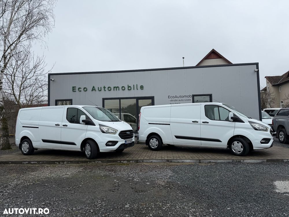 Ford TRANSIT CUSTOM 300L - 1