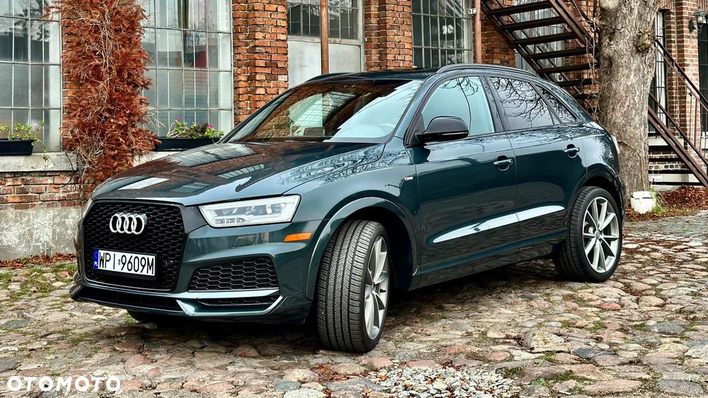 Audi Q3 2.0 TFSI Quattro S tronic - 5