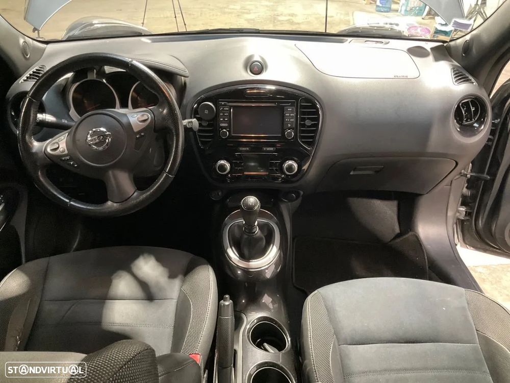 Nissan Juke 1.2 DIG-T N-Connecta - 6