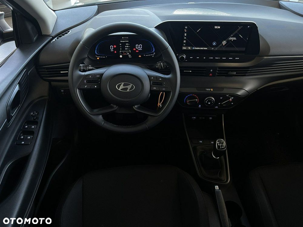 Hyundai Bayon - 12