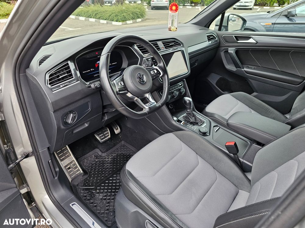 Volkswagen Tiguan - 5