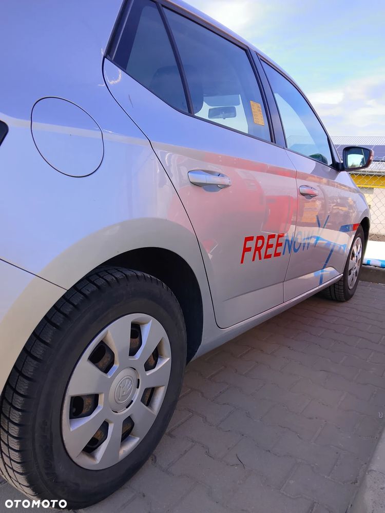 Skoda Fabia 1.0 Ambition - 5