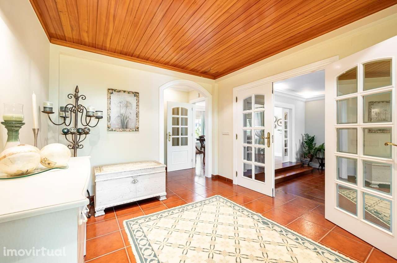 Moradia Isolada T4 com jardim, Torres Vedras - Grande imagem: 2/52