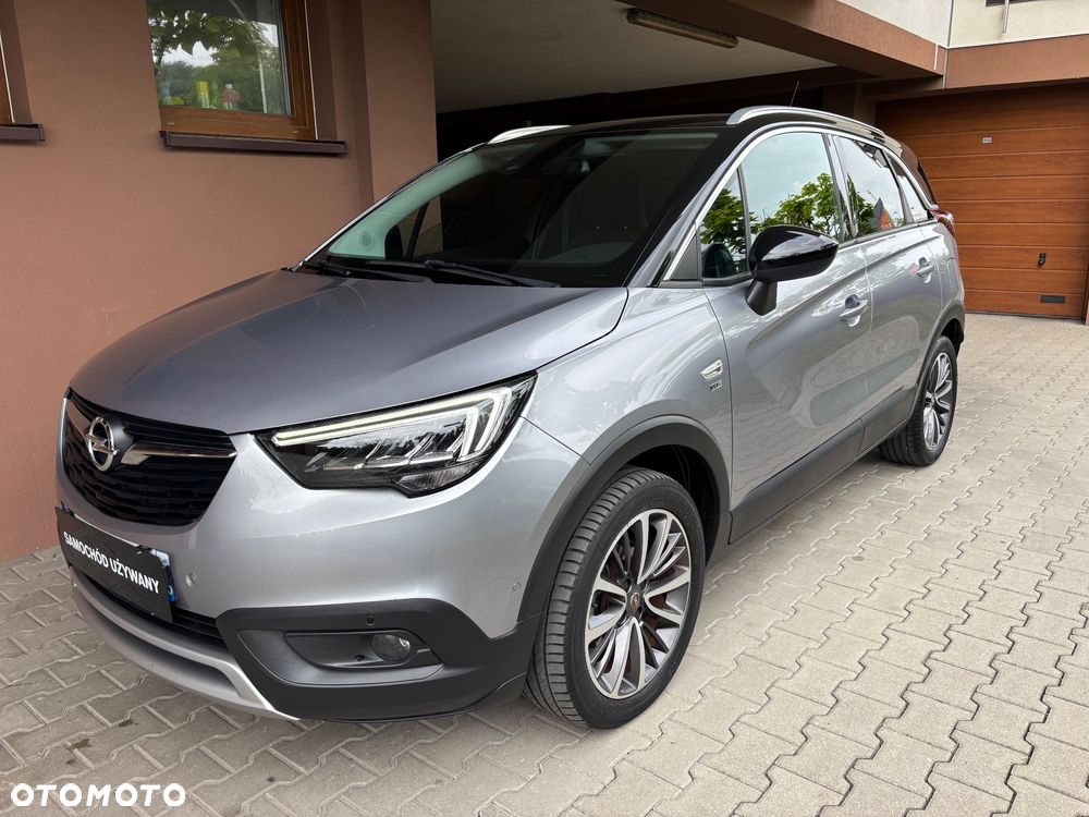 Opel Crossland X 1.2 Start/Stop Automatik Edition - 31