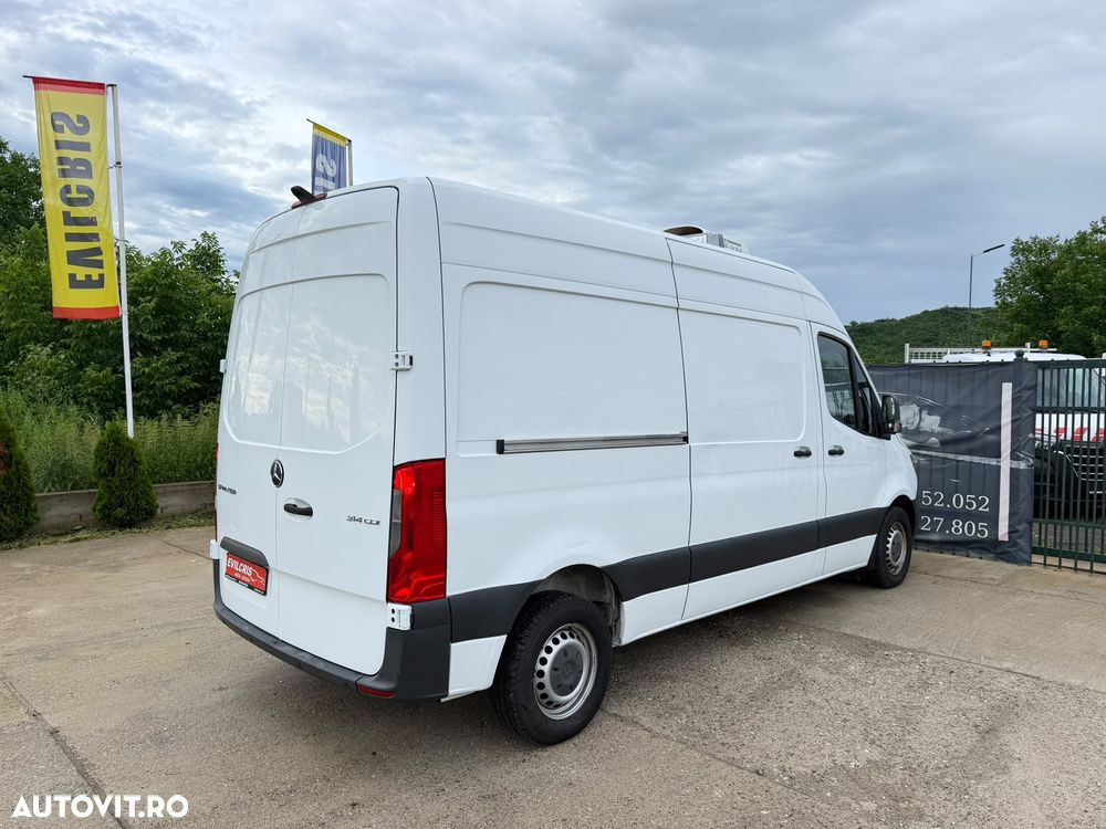 Mercedes-Benz Sprinter FRIGORIFIC THERMO KING - 10