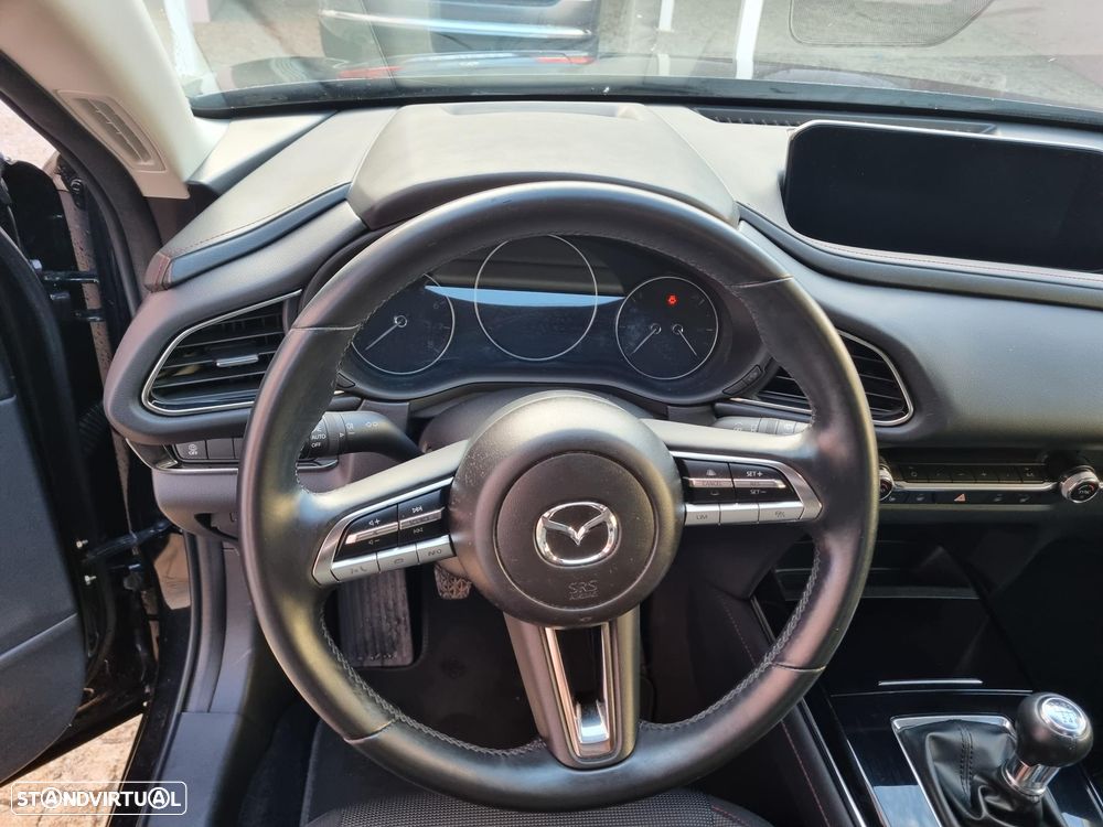 Mazda CX-30 2.0 e-Skyactiv-G Homura - 6