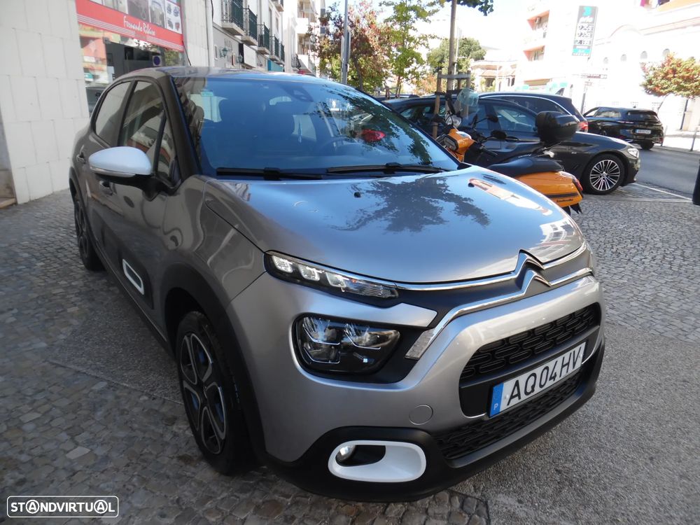Citroën C3 1.2 PureTech Feel Pack - 10