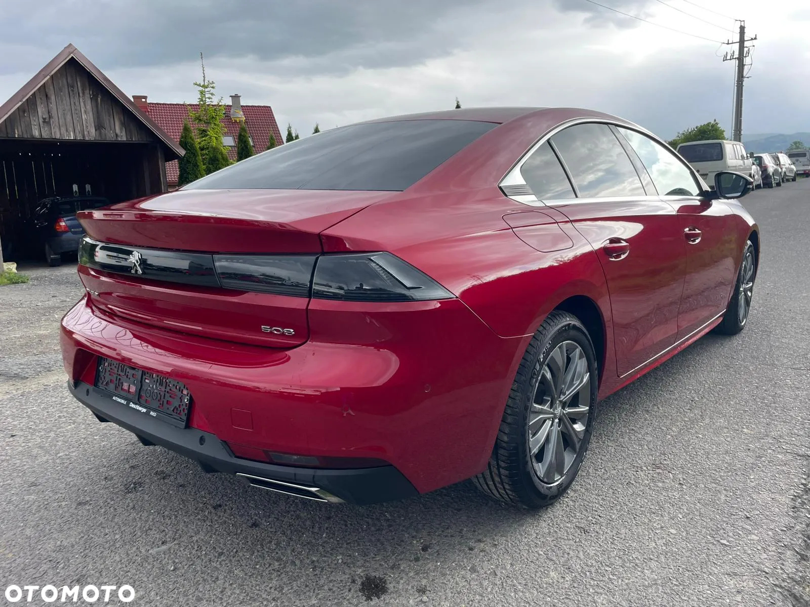Peugeot 508 1.5 BlueHDi Active Pack S&S EAT8 - 7