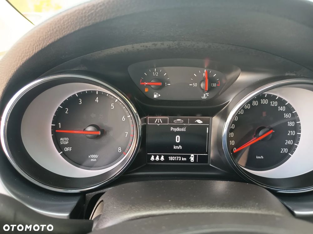 Opel Astra 1.4 Turbo Start/Stop Edition - 26