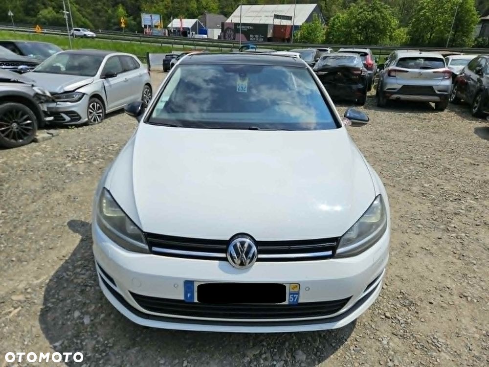Volkswagen Golf 1.4 TSI ACT BlueMotion Technology DSG Highline - 11