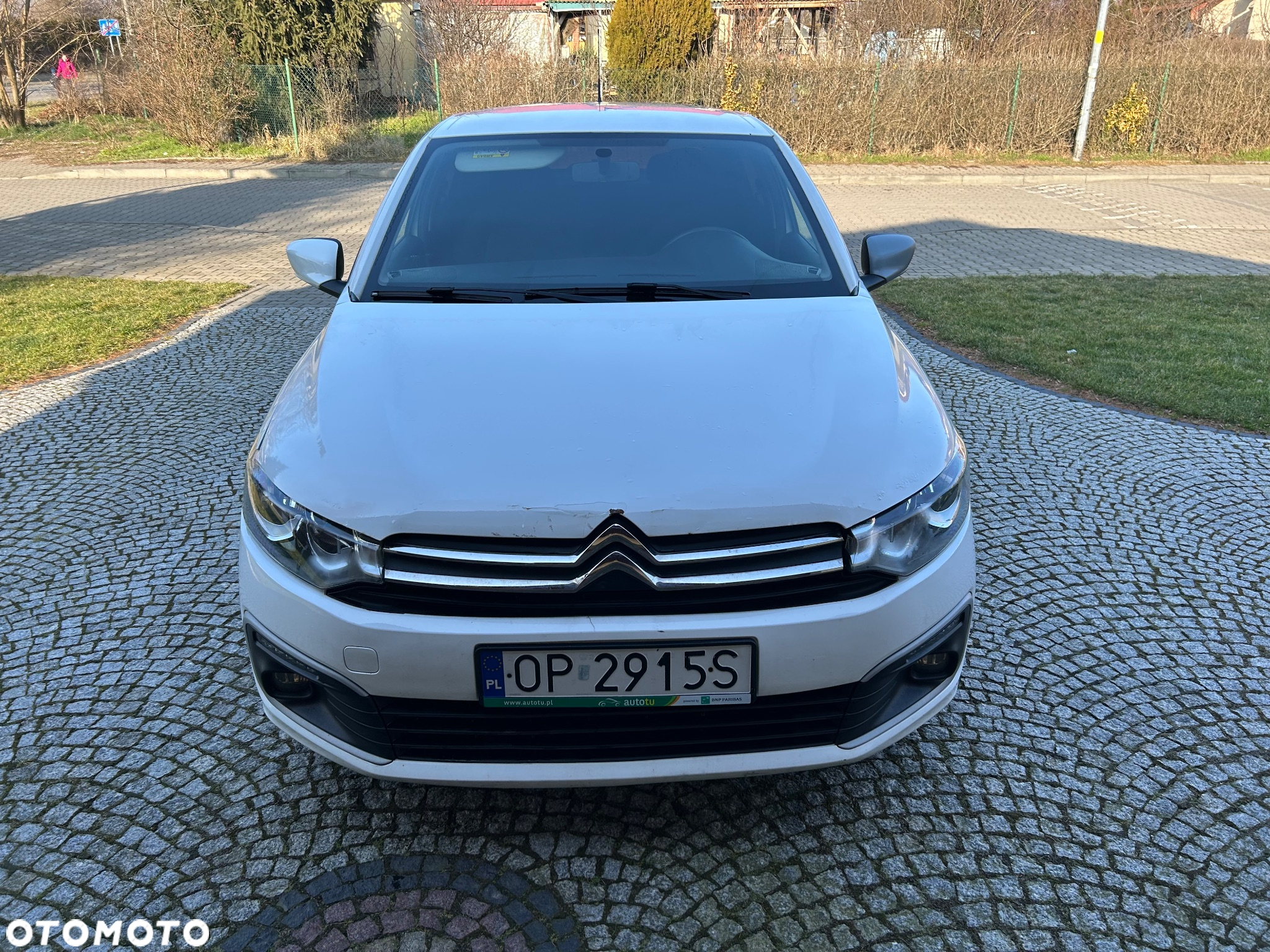 Citroën C-Elysée 1.2 PureTech GPF Shine - 8