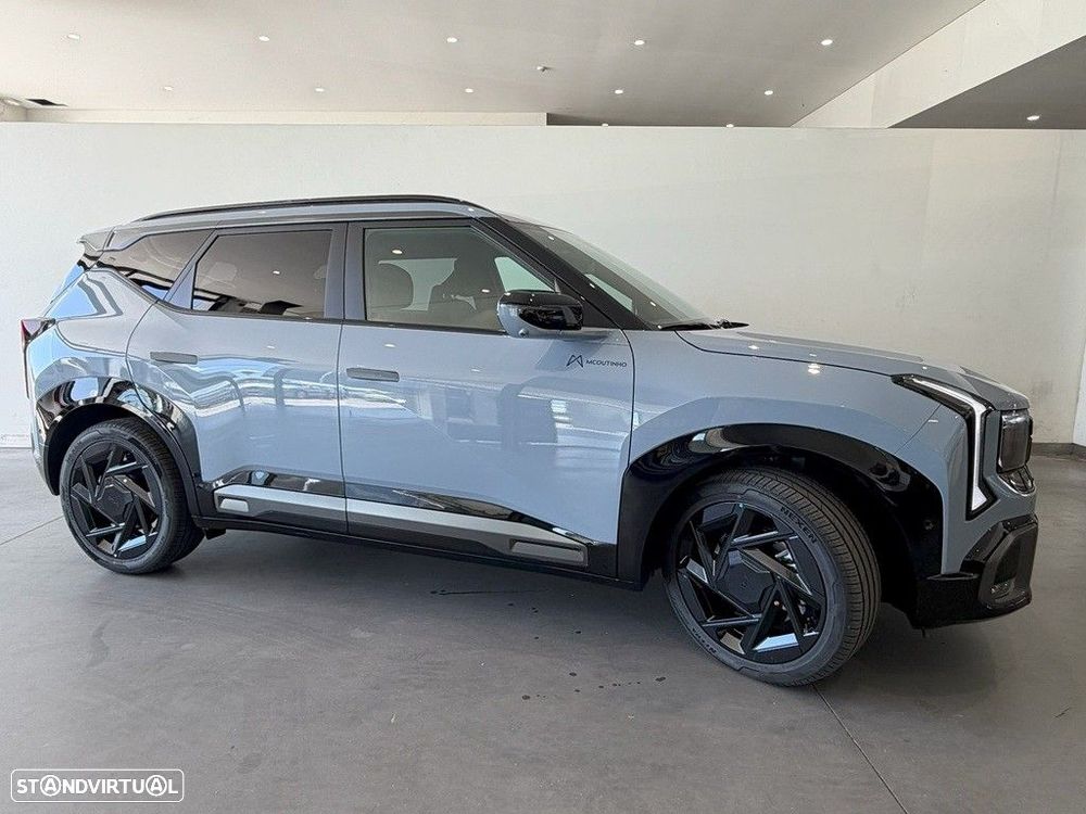 Kia Seltos 1.6 T-GDI X-Line 7DCT - 7