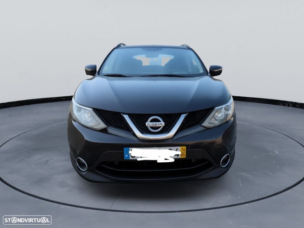 Nissan Qashqai 1.6 dCi Tekna 19 Pele Xtronic - 2