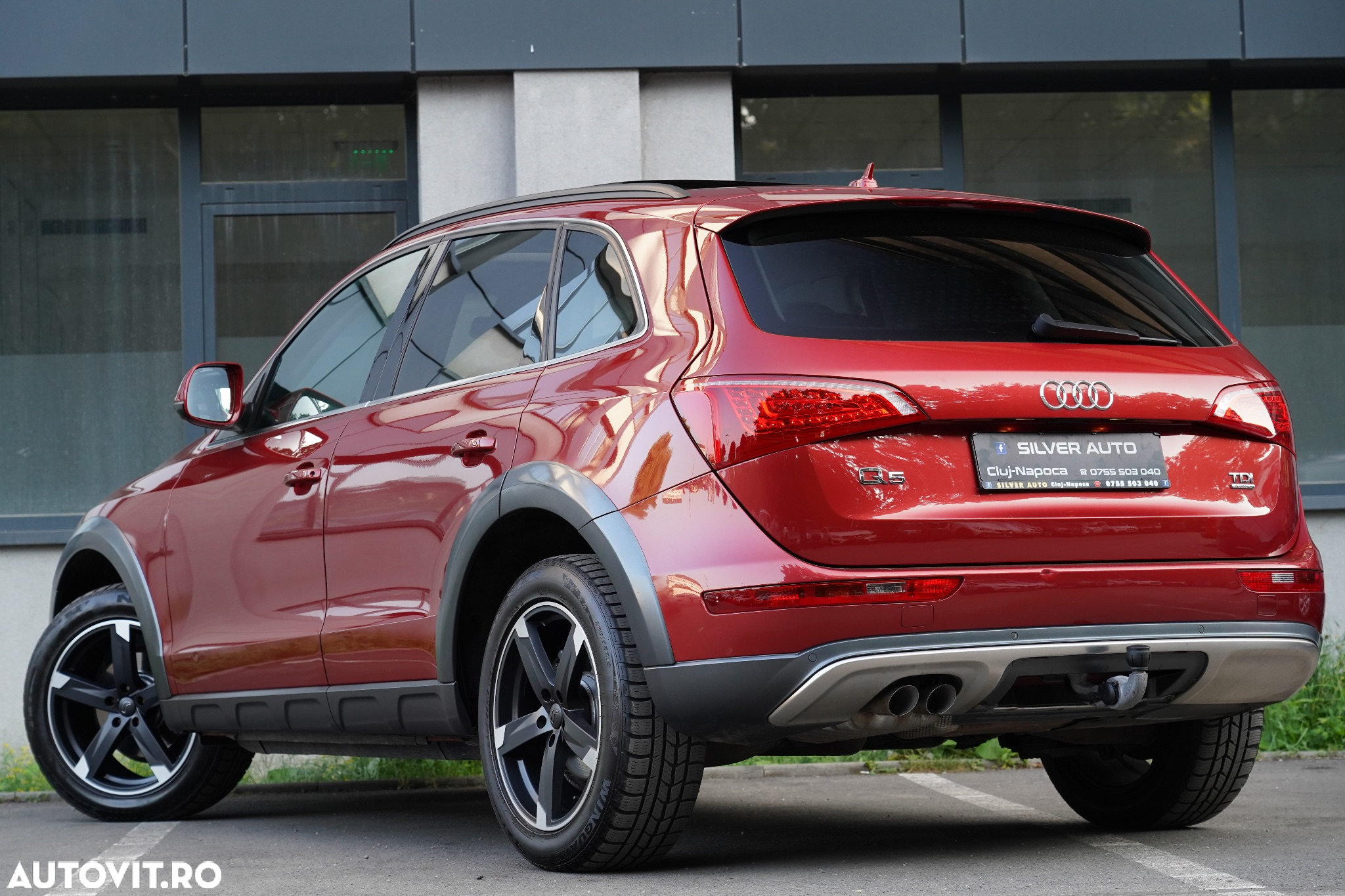 Audi Q5 2.0 TDI Quattro S-Tronic - 32