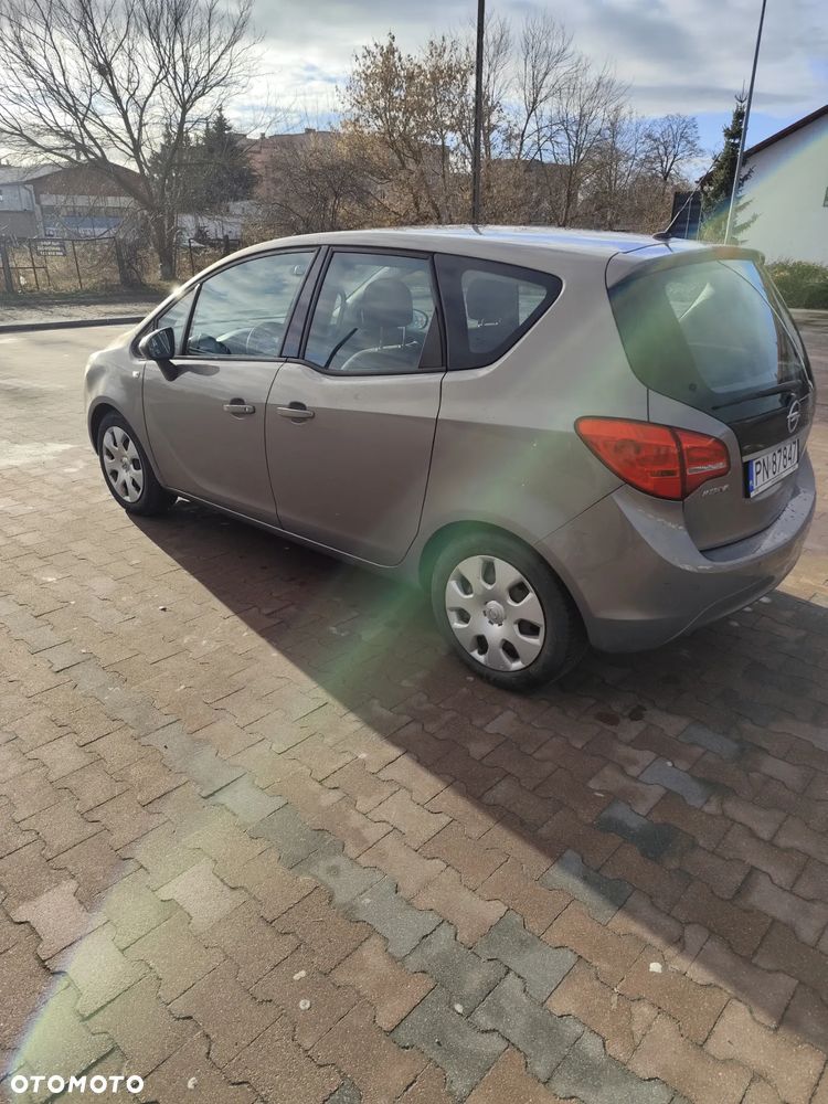 Opel Meriva 1.4 Essentia - 6