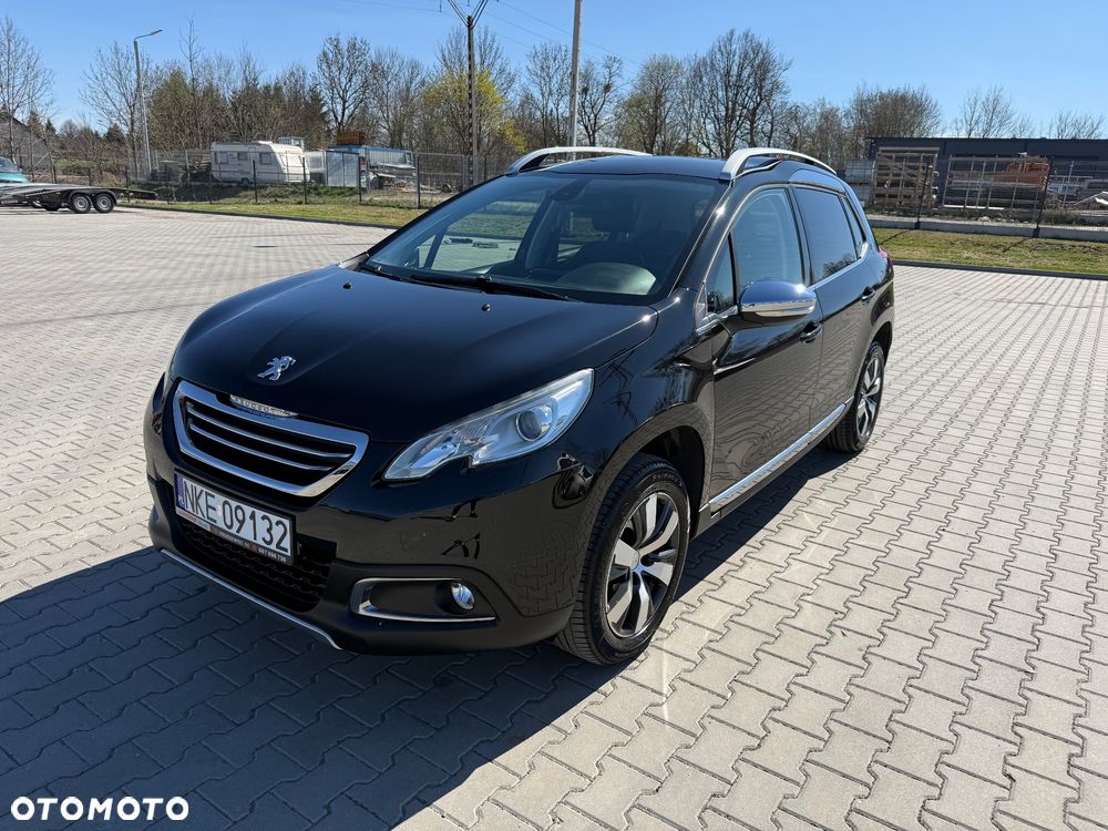 Peugeot 2008 120 VTI Business-Line - 1