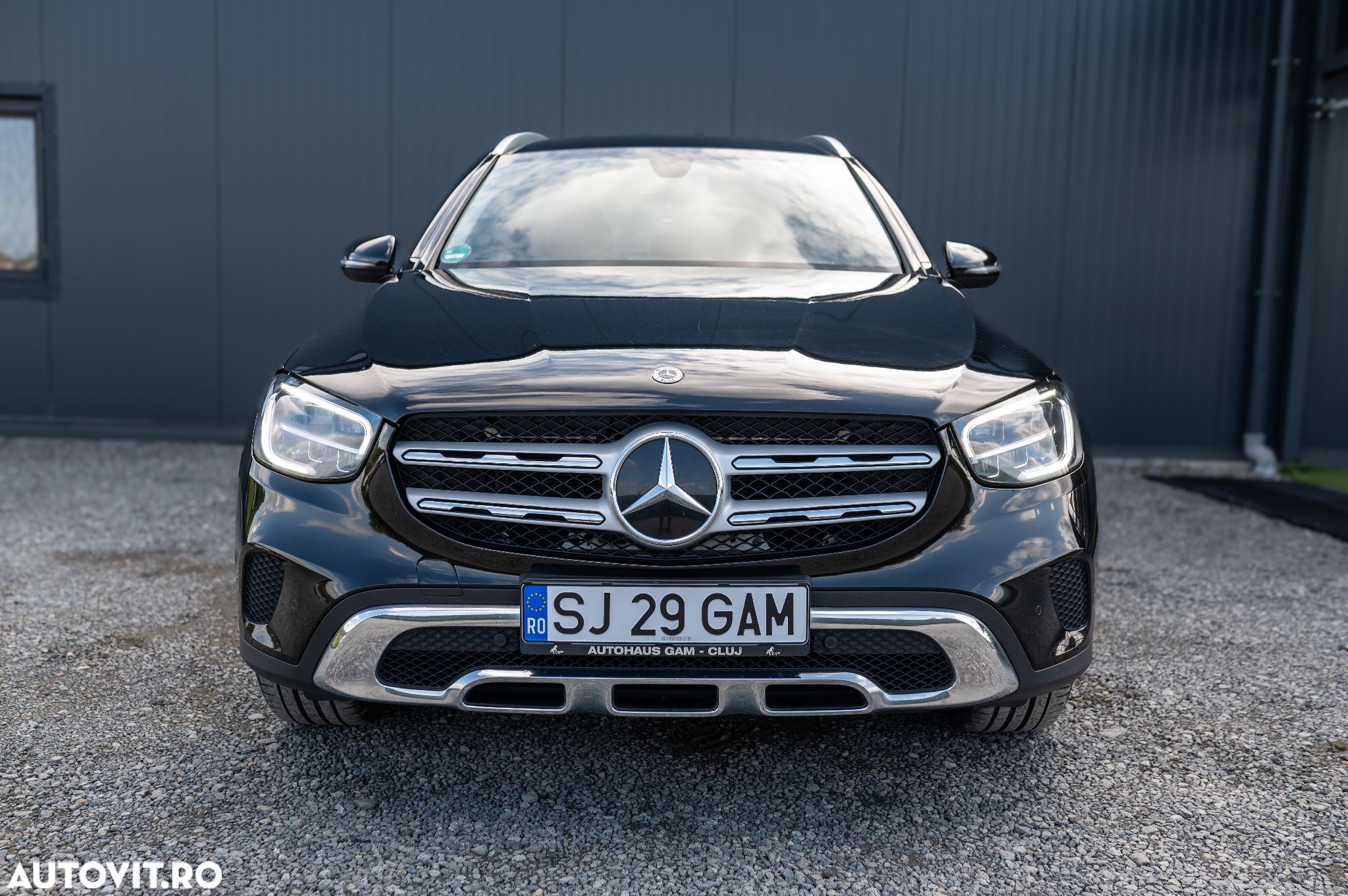 Mercedes-Benz GLC 220 d 4Matic 9G-TRONIC - 1